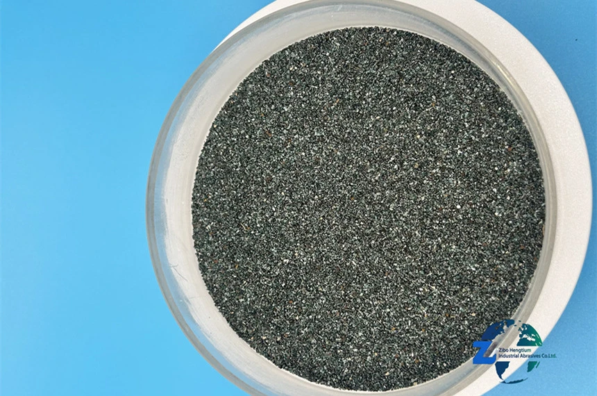 Green Silicon Carbide for Electronics and Optoelectronics